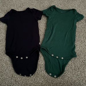 Kyte baby gently used onesies